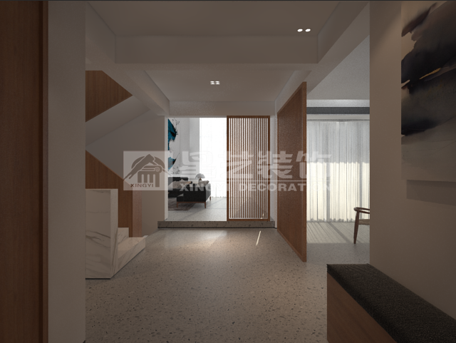 客廳，個(gè)性化