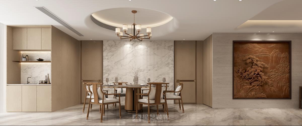 中海觀園 268平方