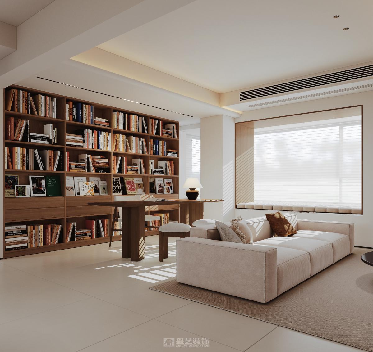 自然系裝修，中古風