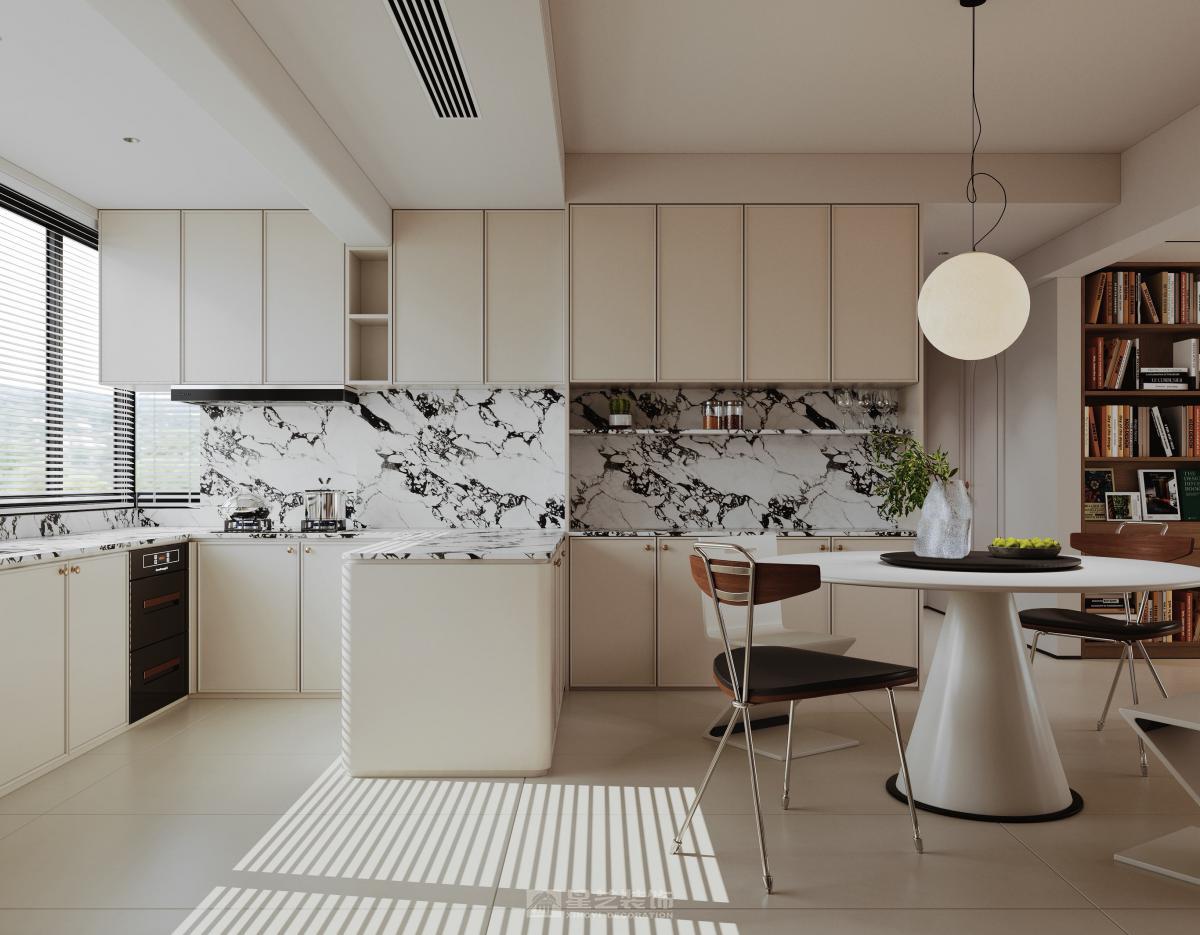 自然系裝修，中古風