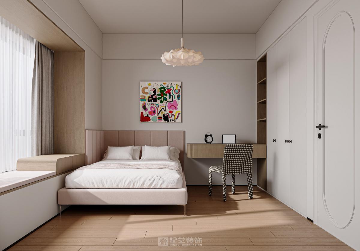 自然系裝修，中古風