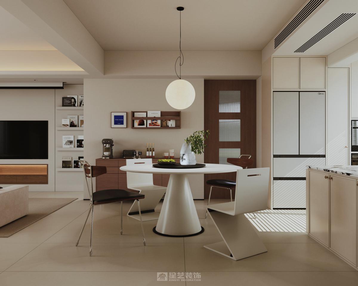 自然系裝修，中古風