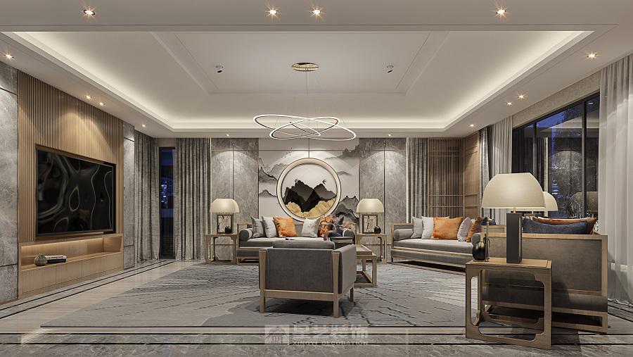 白云創(chuàng)意園樓頂會所