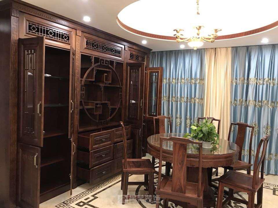 天河區(qū) 中式 明式古典