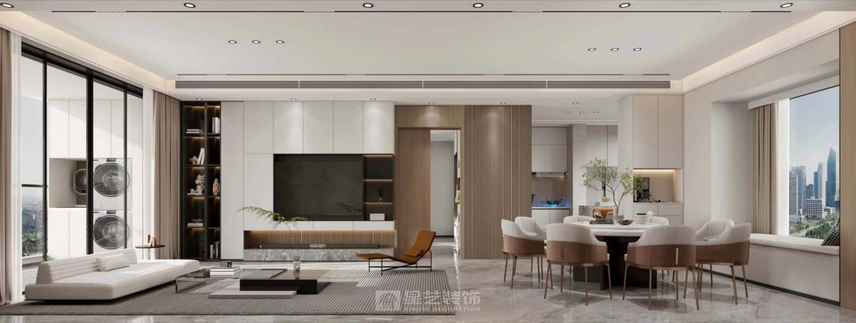 富力現代廣場劉姐雅居