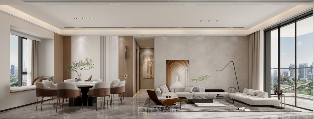 富力現代廣場劉姐雅居