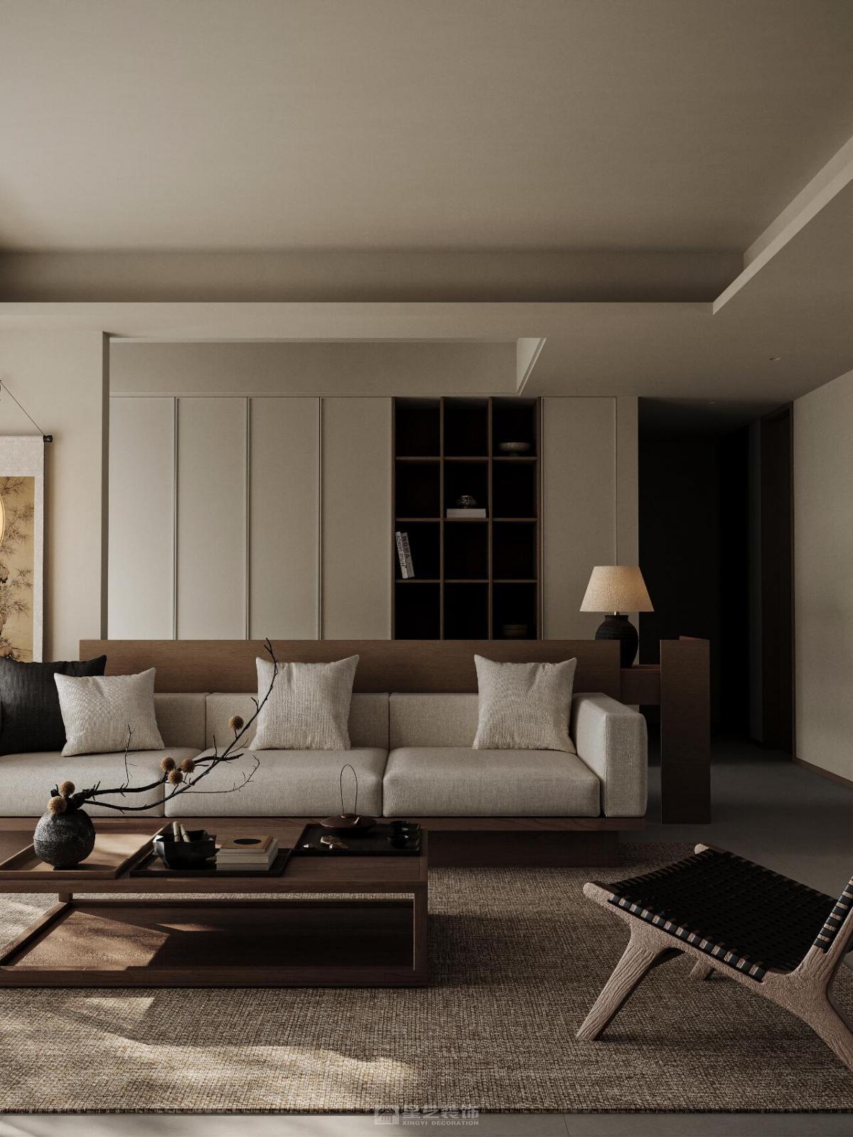 宋氏禪意詫寂風(fēng)大平層