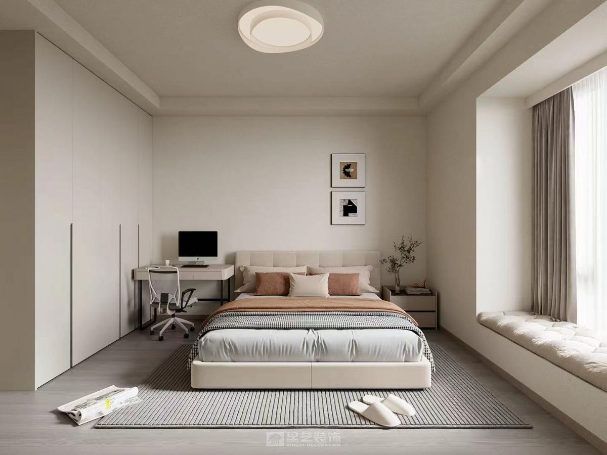 靜雅木調(diào)，簡(jiǎn)而有質(zhì)