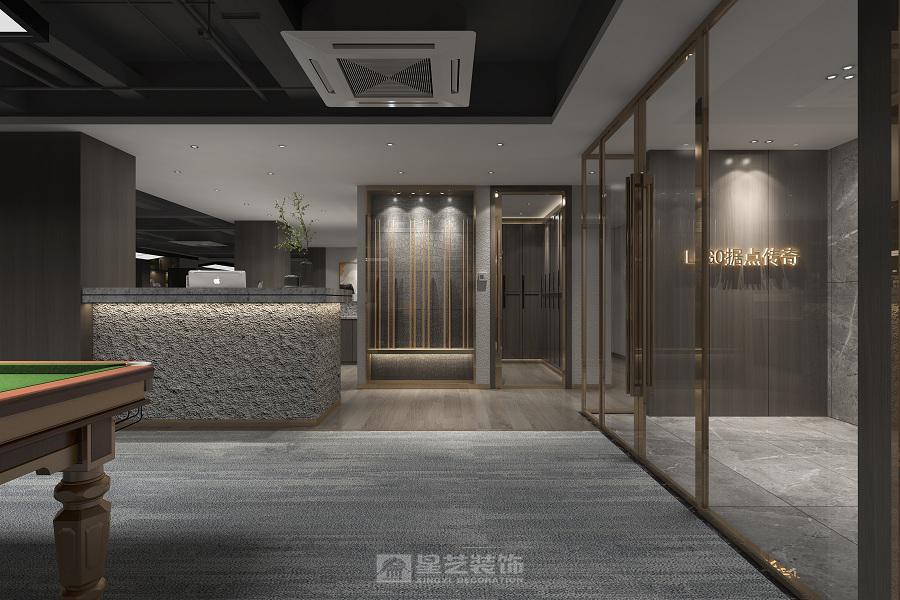 金光商務大廈據點臺球俱樂部