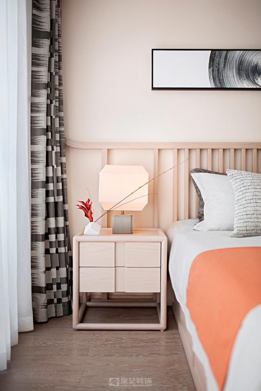 不追求華麗，而追求舒適；不堆砌裝飾，而回歸生活本身