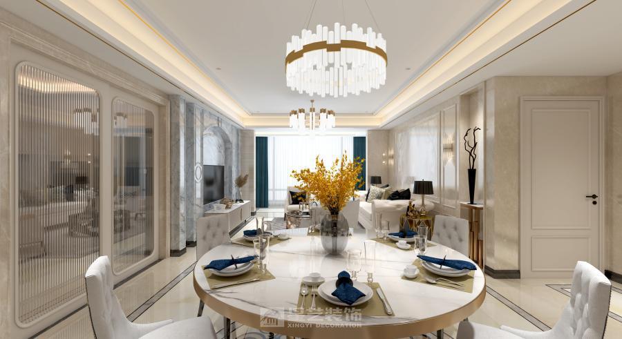 褪去繁復雕琢，留存歐式風骨，讓生活自帶高級感