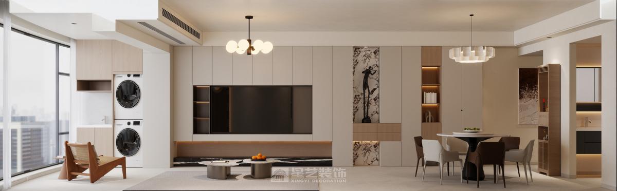 【畫境時(shí)刻】－富力現(xiàn)代廣場(chǎng)