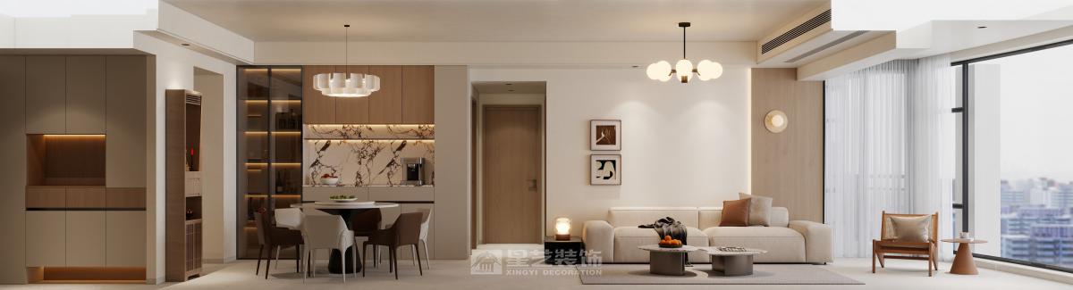 【畫境時(shí)刻】－富力現(xiàn)代廣場(chǎng)