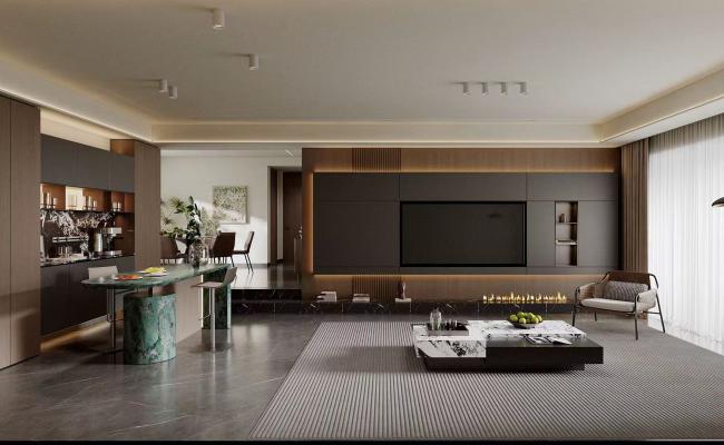 靜雅木調(diào)，簡(jiǎn)而有質(zhì)