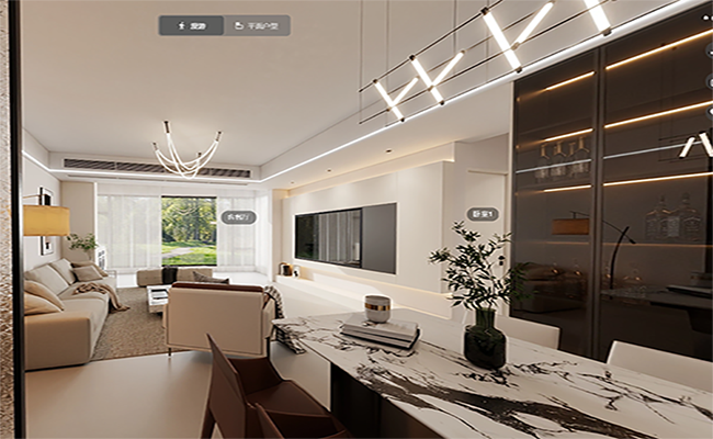 駿景花園瞿小姐雅居